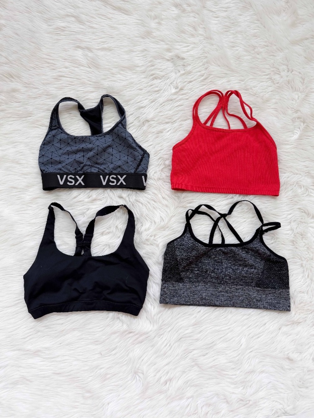 Sports Bras - Size Small - Victorias Secret/Forever 21